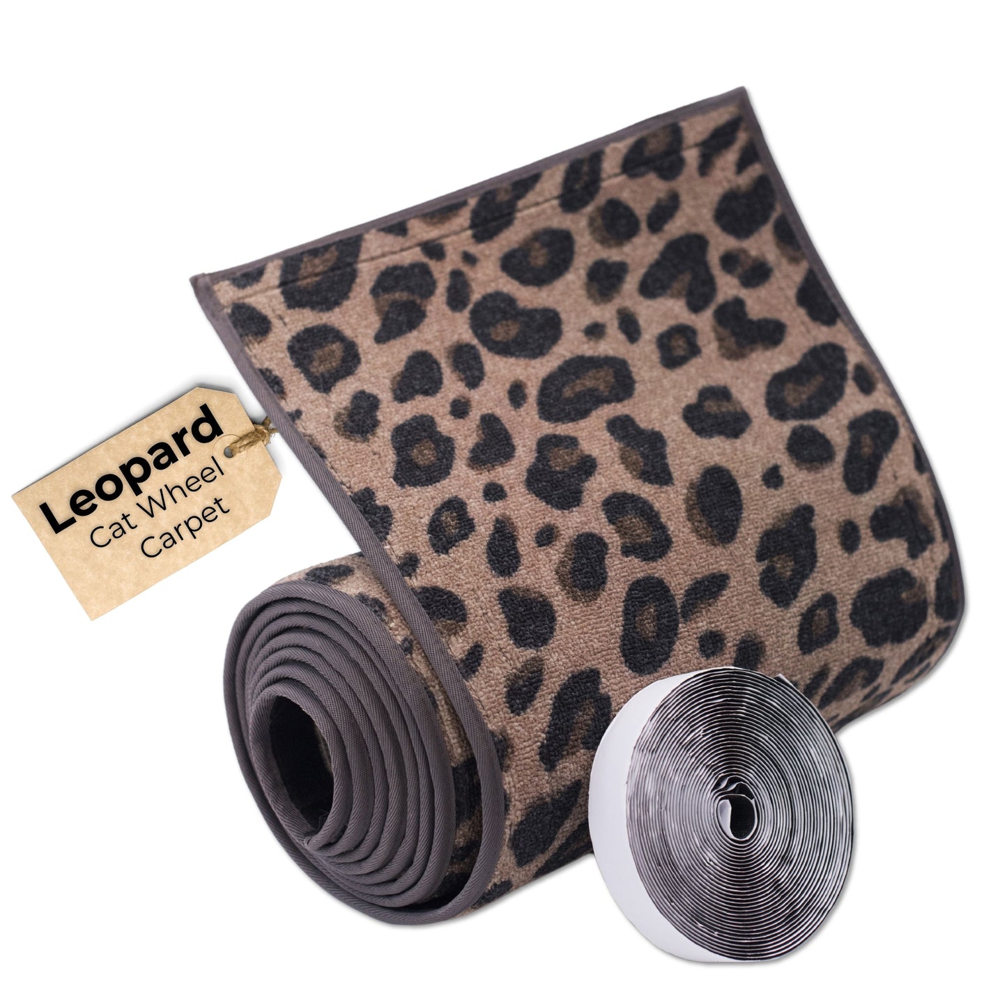 Replacement Carpet for Nordic Beast Cat Wheel (138.5'' x 14.55'')