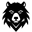 Nordic Beast Cat Wheel logo