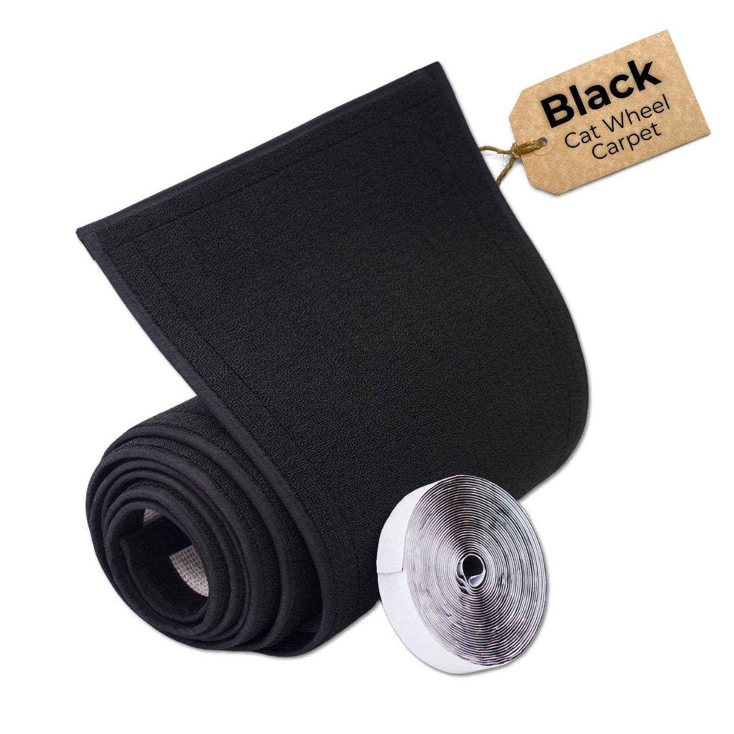Replacement Carpet for Nordic Beast Cat Wheel (138.5'' x 14.55'')